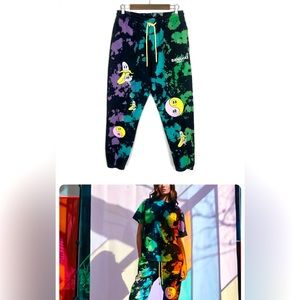 Bananas Monkey Sweatpants